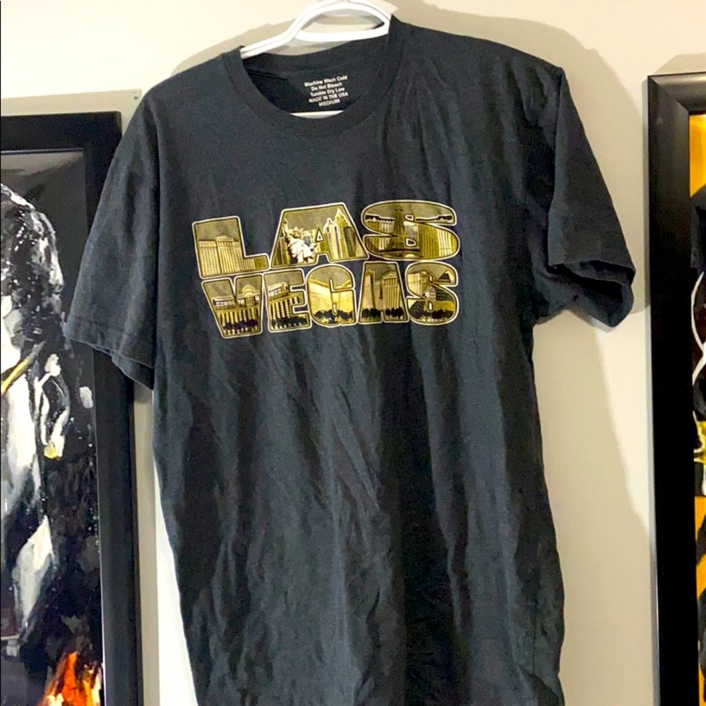 Las Vegas Logo Tee